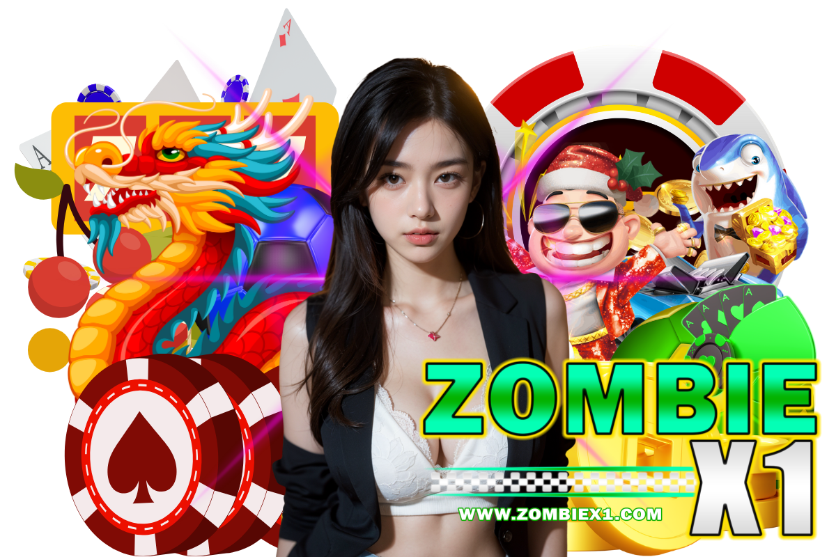 zombiex1 สล็อต