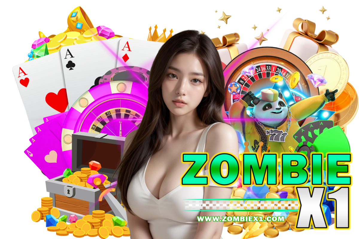zombiex1 เว็บตรง