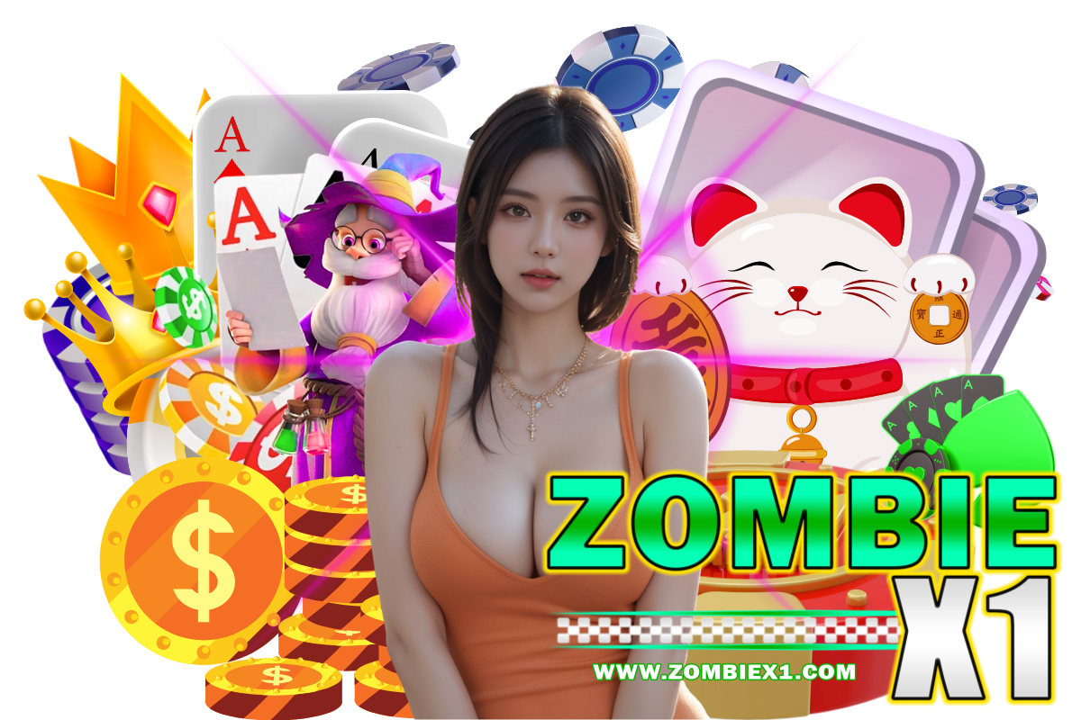 zombiex1 แจกเครดิตฟรี